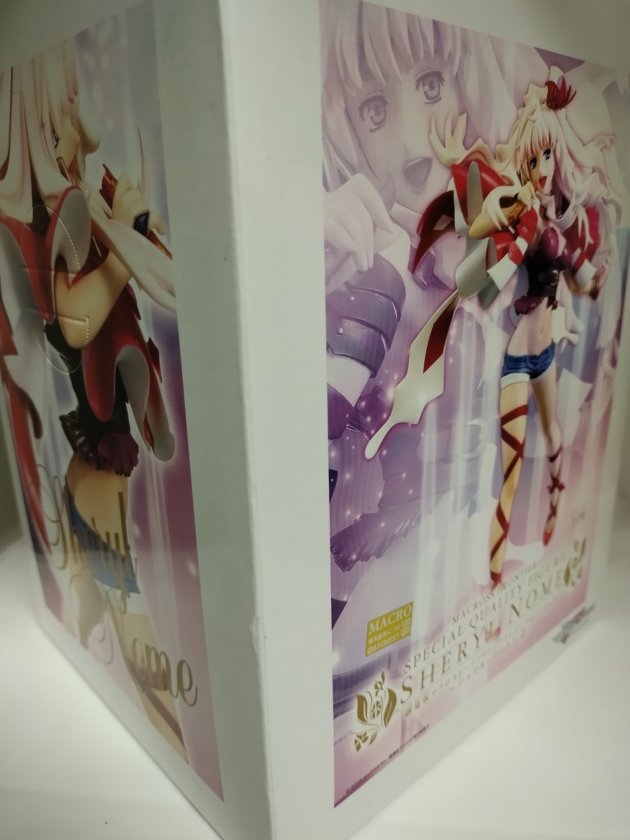 バンプレスト 「劇場版 マクロスF ～イツワリノウタヒメ～」 SQ