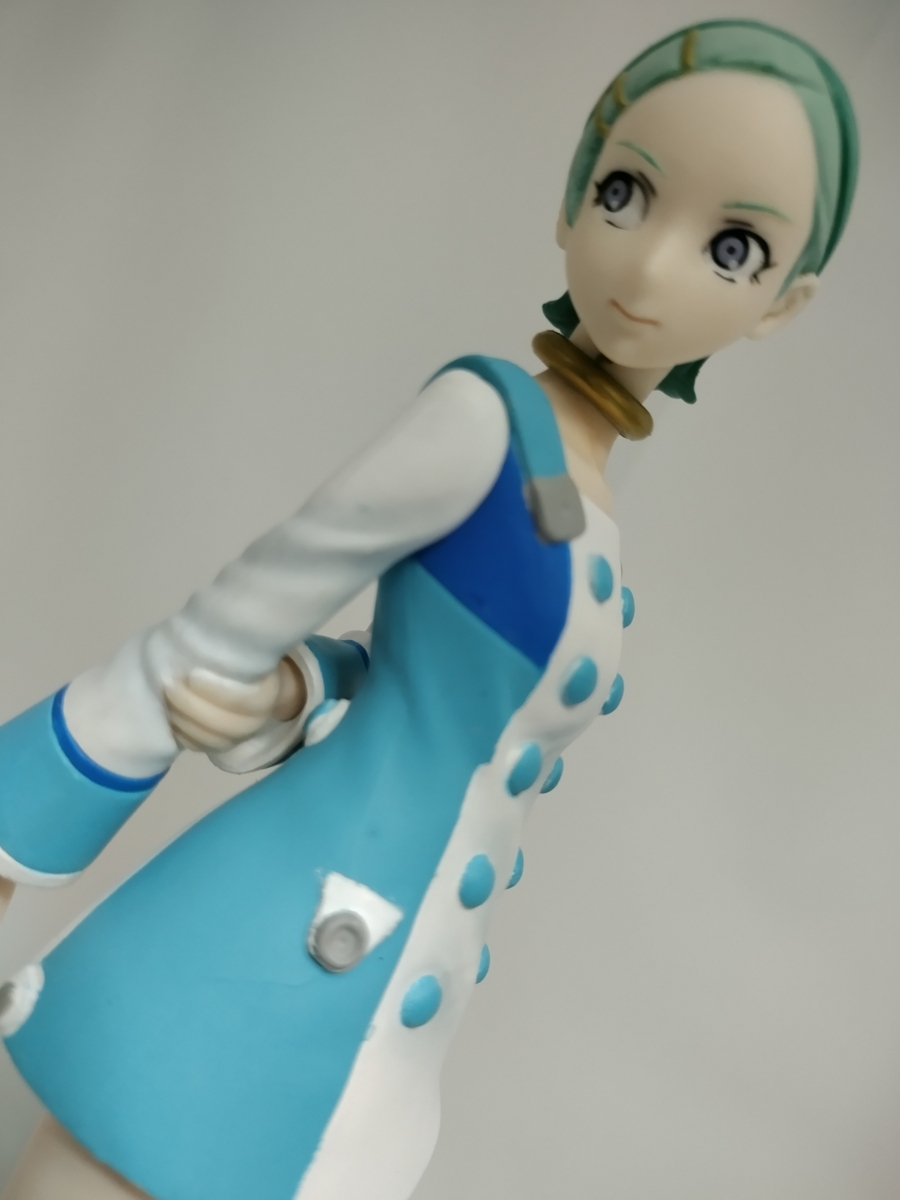 バンプレスト エウレカ 「交響詩篇エウレカセブン」 DXガールズ