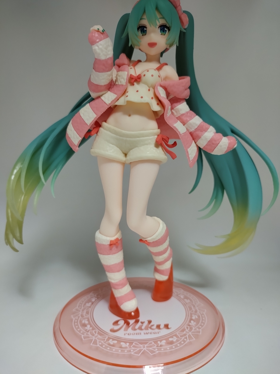 タイトー キャラクター・ボーカル・シリーズ01 初音ミク フィギュア