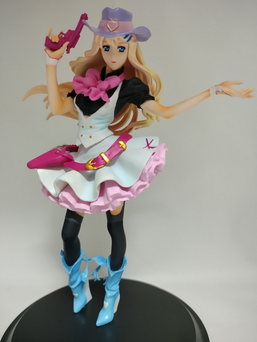 バンプレスト シェリル・ノーム 「劇場版マクロスF 虚空歌姫～イツワリ