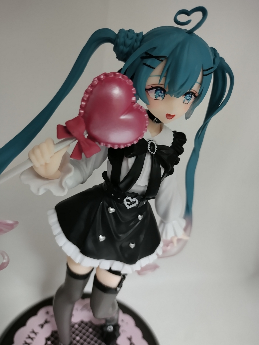 TAITO - タイトーオンラインクレーン限定 初音ミク キャラクター・ボーカル・シリーズ01 初音ミク Fashion フィギュア Lolita プライズ タイトー フィギュア 初音ミク 「キャラクター・ボーカル・シリーズ01