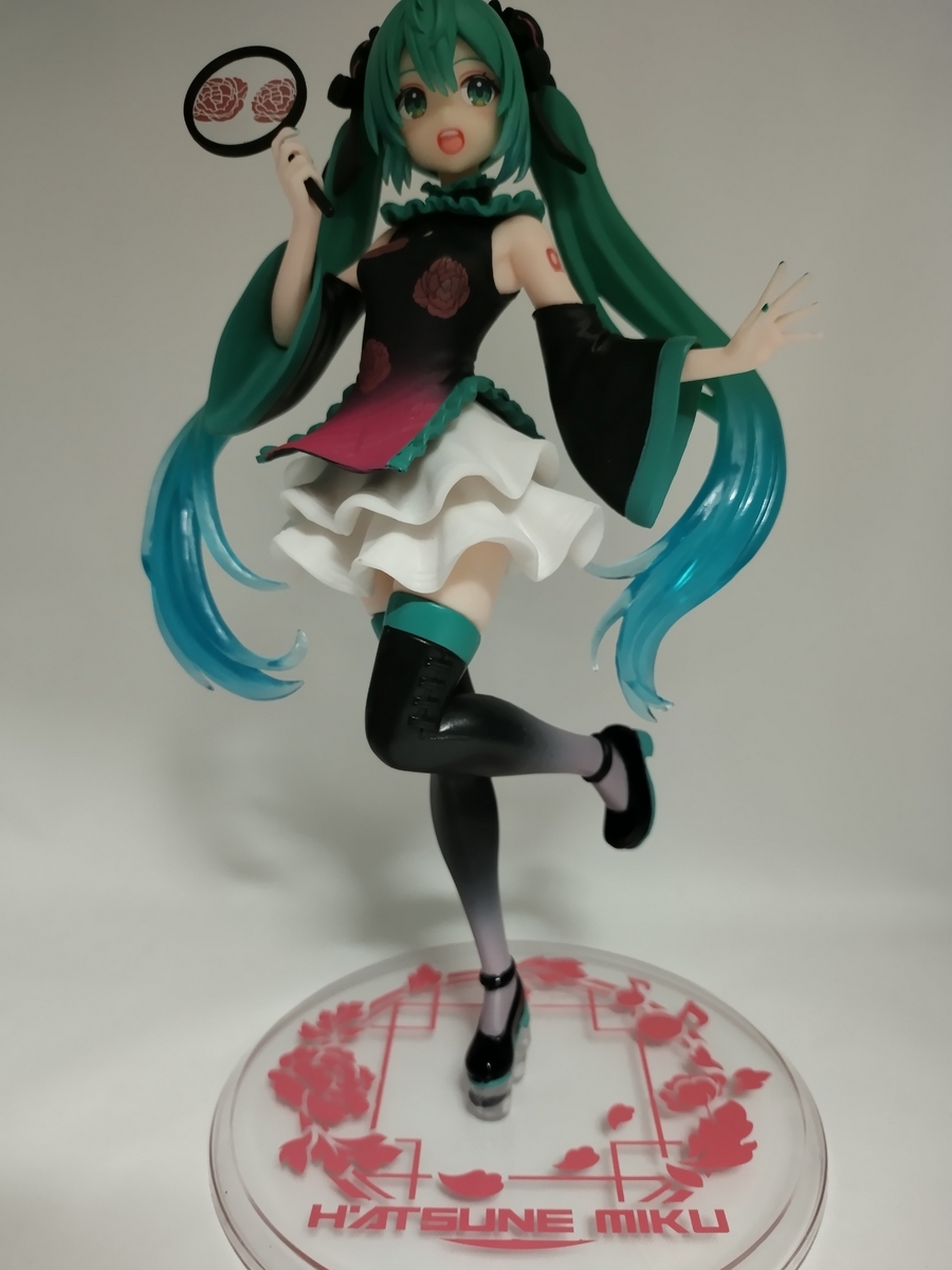 初音ミク フィギュア Costumes チャイナドレス ver.タイトー