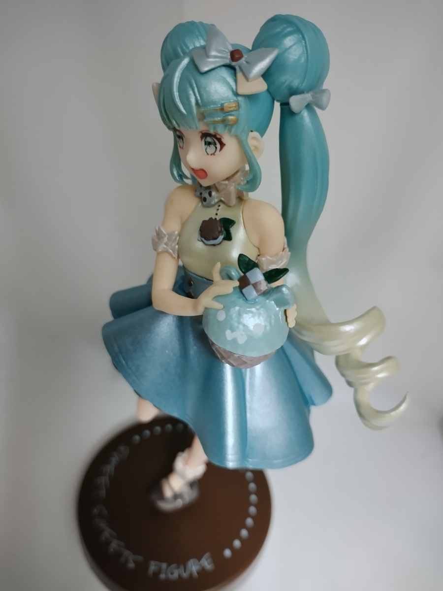 フリュー 「キャラクター・ボーカル・シリーズ 01 初音ミク」 Sweet