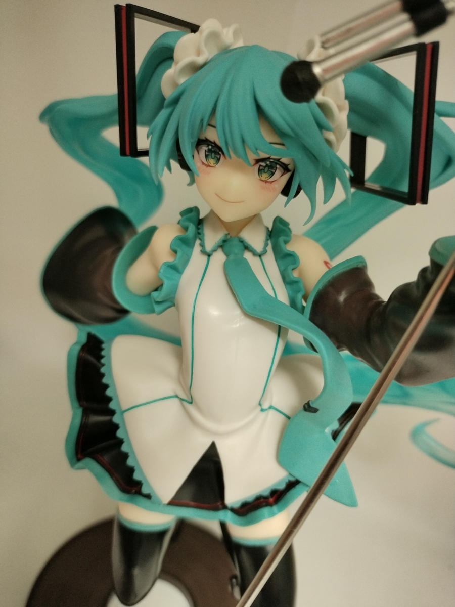 TAITO - タイトーオンラインクレーン限定 初音ミク キャラクター・ボーカル・シリーズ01 初音ミク AMP+ フィギュア 〜HATSUNE MIKU Birthday 2023 ver.〜 プライズ タイトー タイトー「キャラクター・ボーカル・シリーズ01 初音ミク」 AMP+