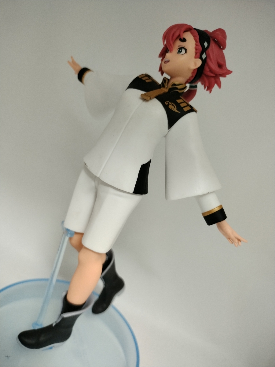 バンプレスト スレッタ・マーキュリー 「機動戦士ガンダム 水星の魔女