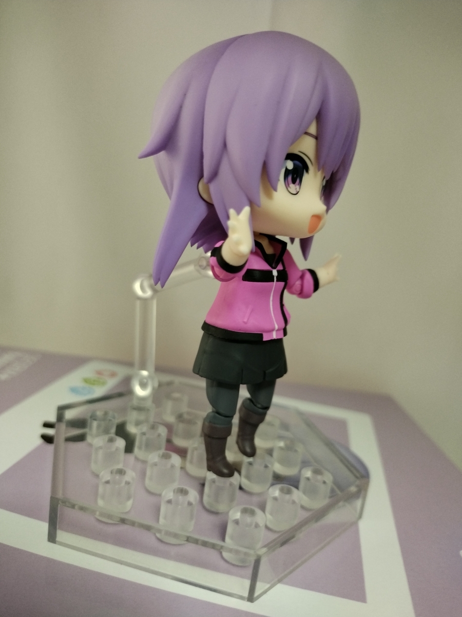 エルココ でふぉるむぷらす 比良坂夜露 「アリス・ギア・アイギス