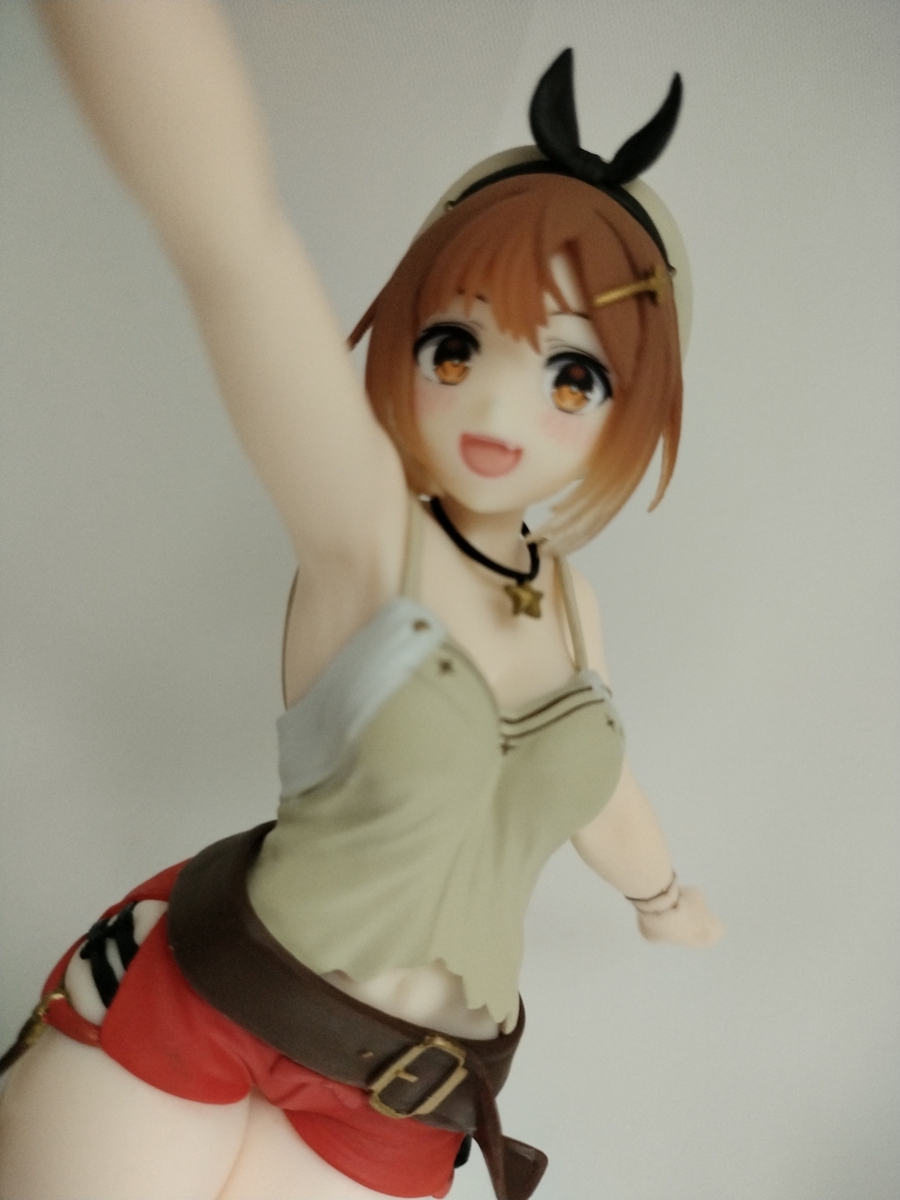 coreful ライザ　フィギュア 10個セット Amazon.co.jp: 未開封品 ライザ ライザのアトリエ 常闇の女王と
