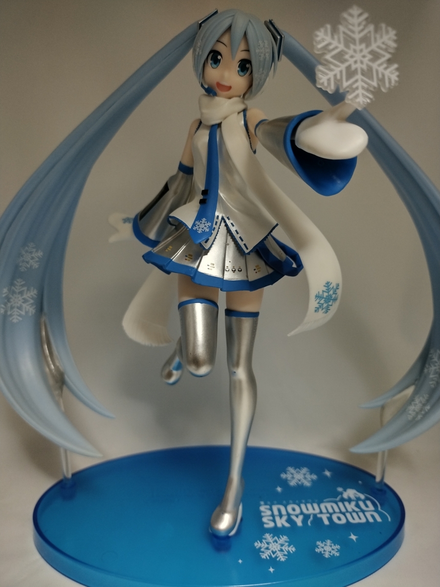 キャラクター・ボーカル・シリーズ01 初音ミク 雪ミクSNOW MIKU Amazon.co.jp: figma キャラクター・ボーカル・シリーズ01 初音