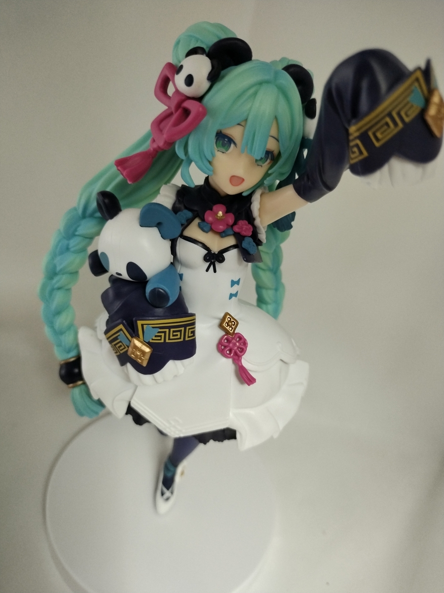 初音ミク　モダンチャイナ　フィギュア　Luminasta　12個 Amazon | セガ初音ミクシリーズLuminasta初音ミクモダンチャイナ