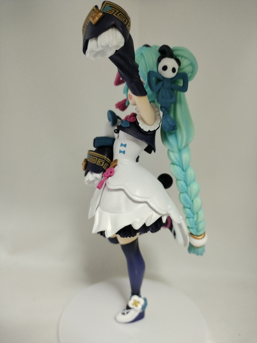 Luminasta 初音ミク モダンチャイナ フィギュア