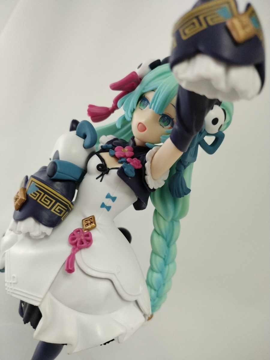セガ 「初音ミクシリーズ」 Luminasta 初音ミク モダンチャイナ