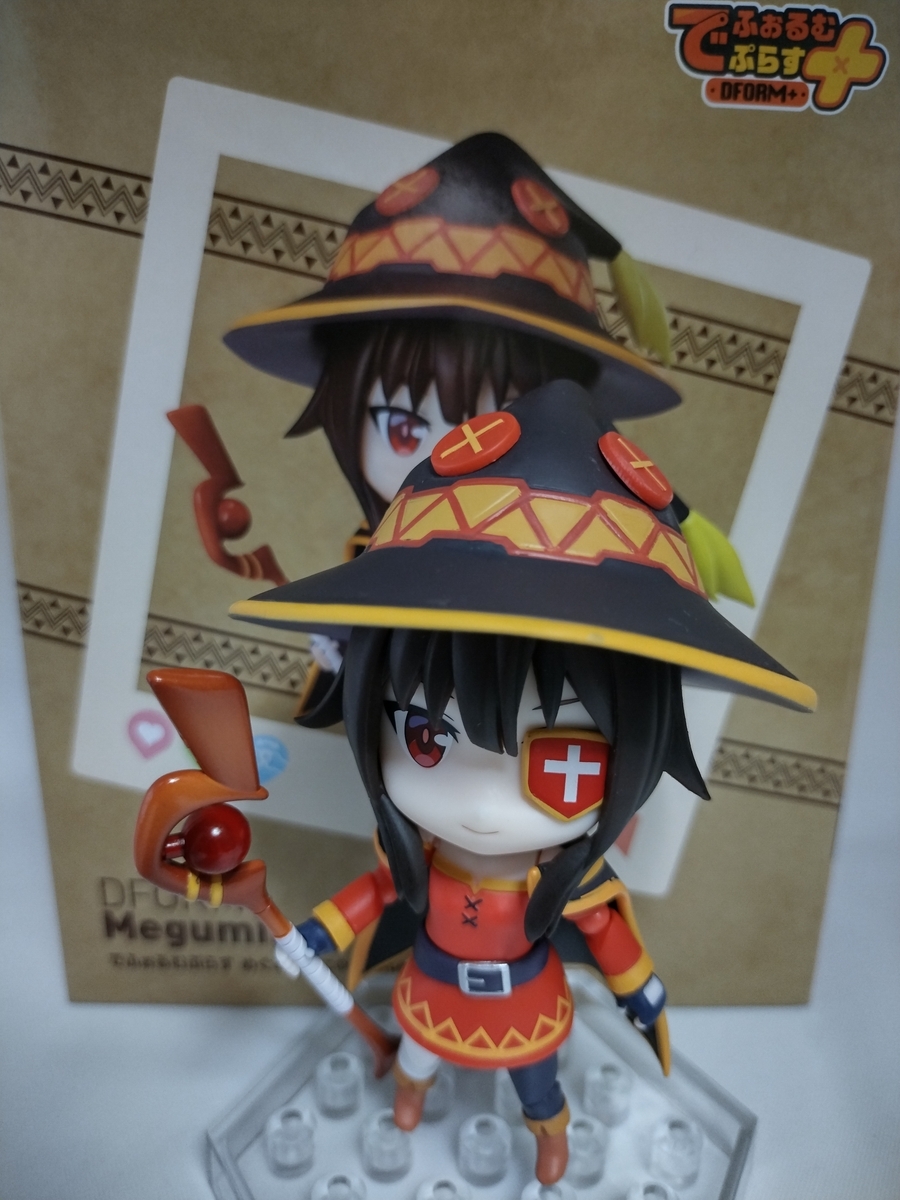 エルココ でふぉるむぷらす めぐみん 「この素晴らしい世界に祝福を!3