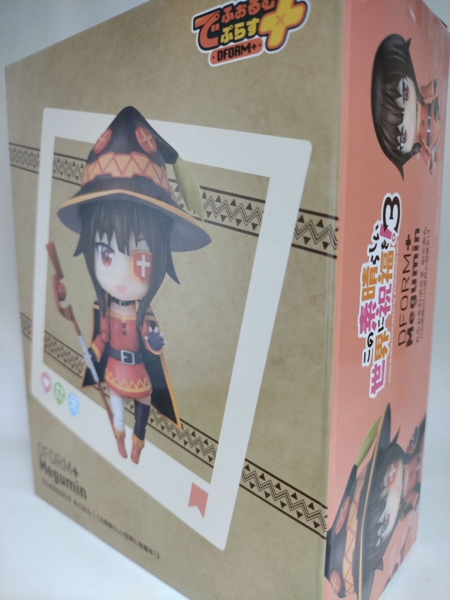 エルココ でふぉるむぷらす めぐみん 「この素晴らしい世界に祝福を!3