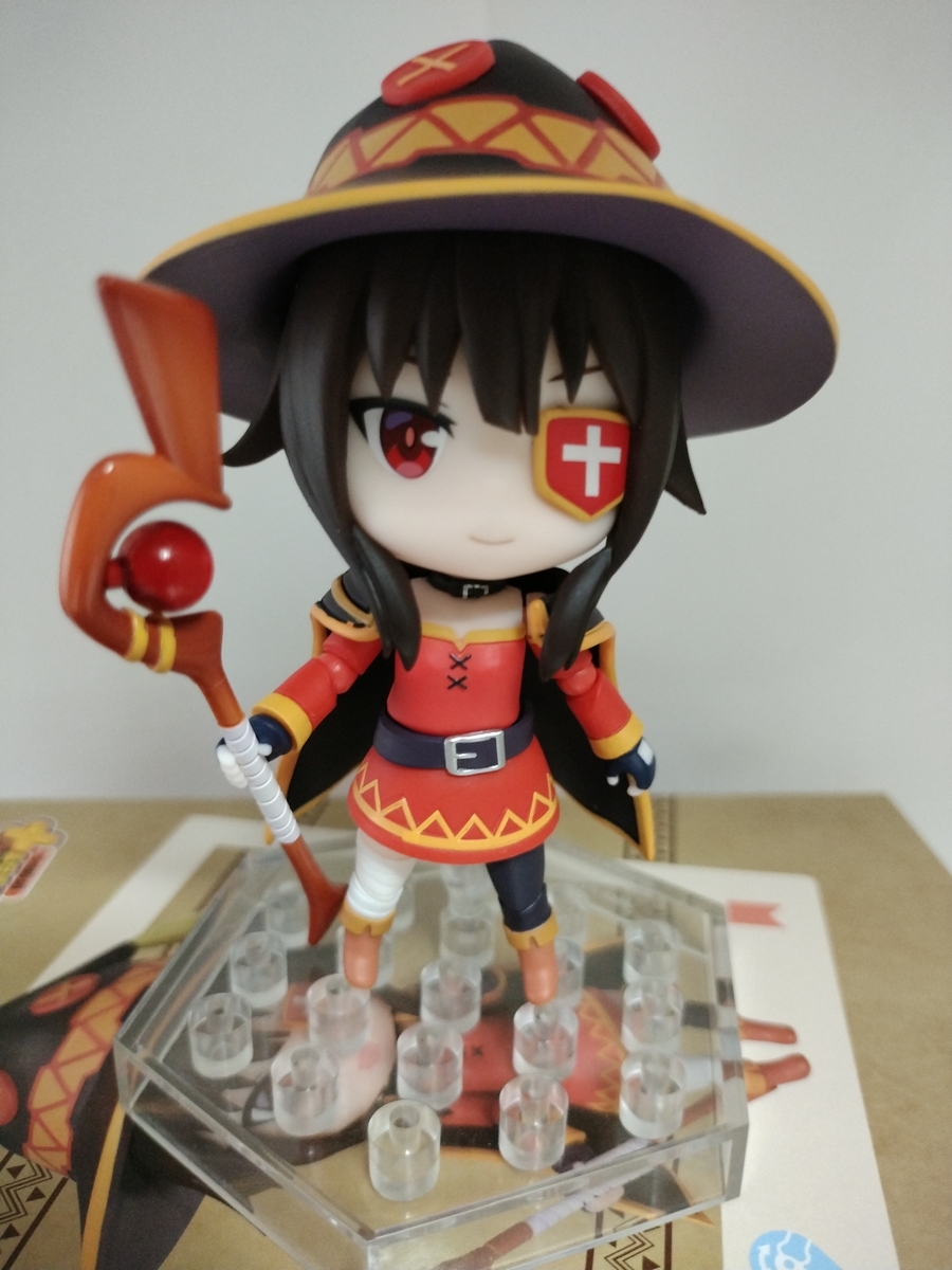エルココ でふぉるむぷらす めぐみん 「この素晴らしい世界に祝福を!3