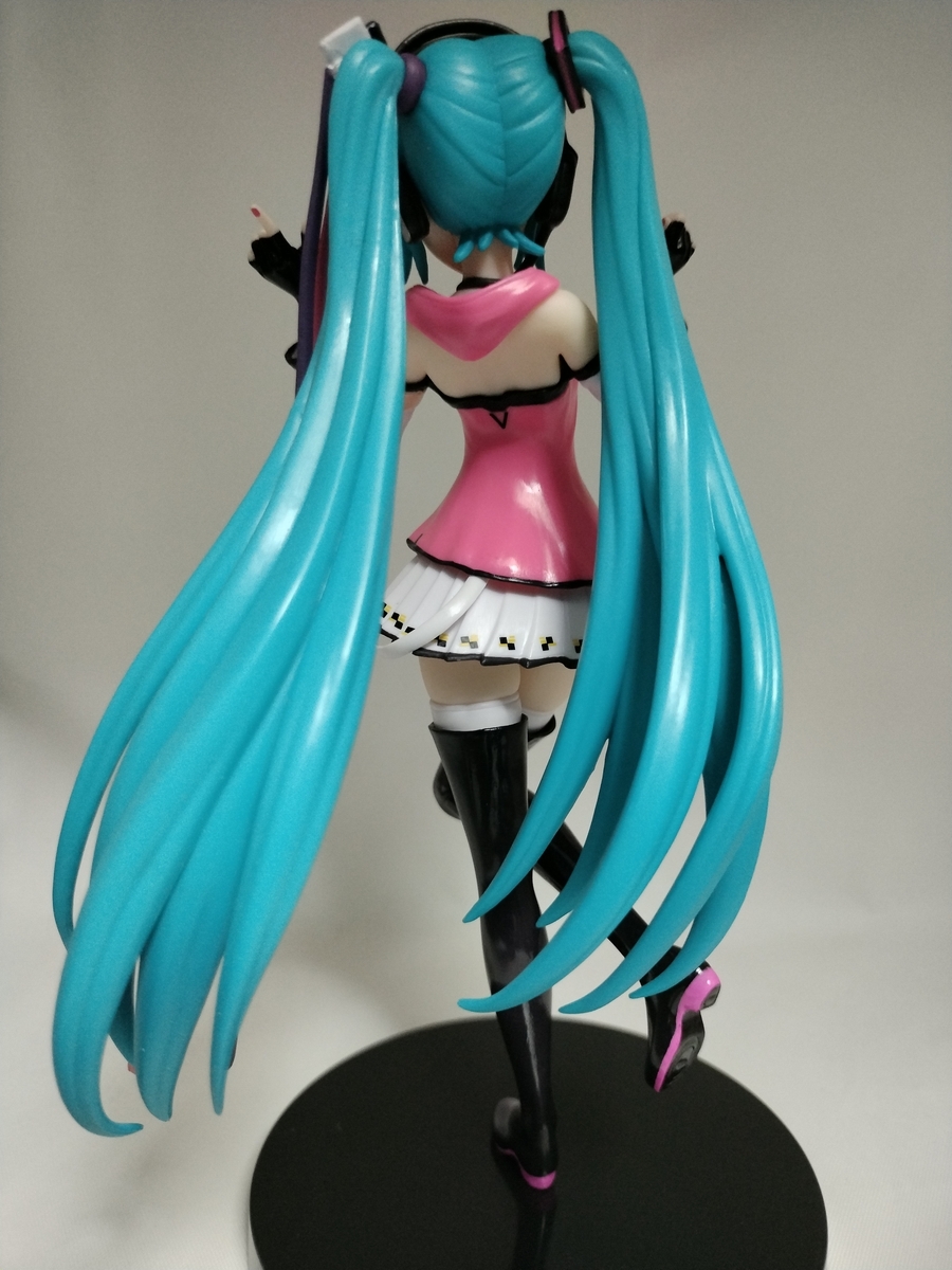 セガ 「初音ミク Project DIVA MEGA39's」 Luminasta 初音ミク