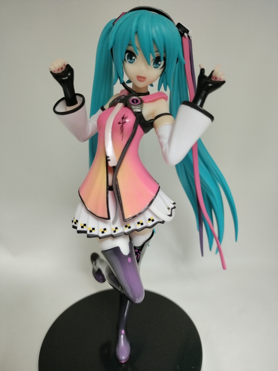 セガ 「初音ミク Project DIVA MEGA39's」 Luminasta 初音ミク