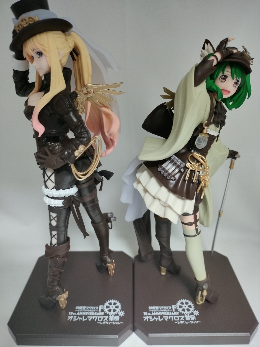 セガ 「マクロスF」 FIGURIZMα シェリル・ノーム オシャレマクロス革命