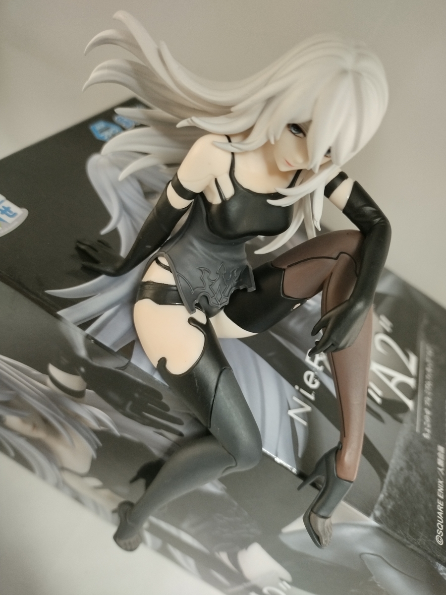 セガ 「NieR：Automata Ver1.1a」 ちょこのせプレミアムフィギュア A2