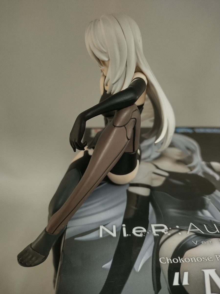 セガ 「NieR：Automata Ver1.1a」 ちょこのせプレミアムフィギュア A2