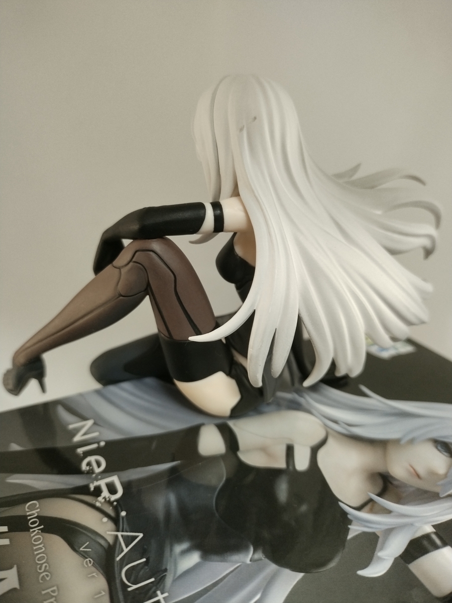 セガ 「NieR：Automata Ver1.1a」 ちょこのせプレミアムフィギュア A2