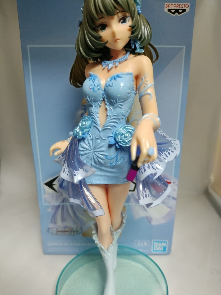 バンプレスト 「アイドルマスター シンデレラガールズ」 ESPRESTO est