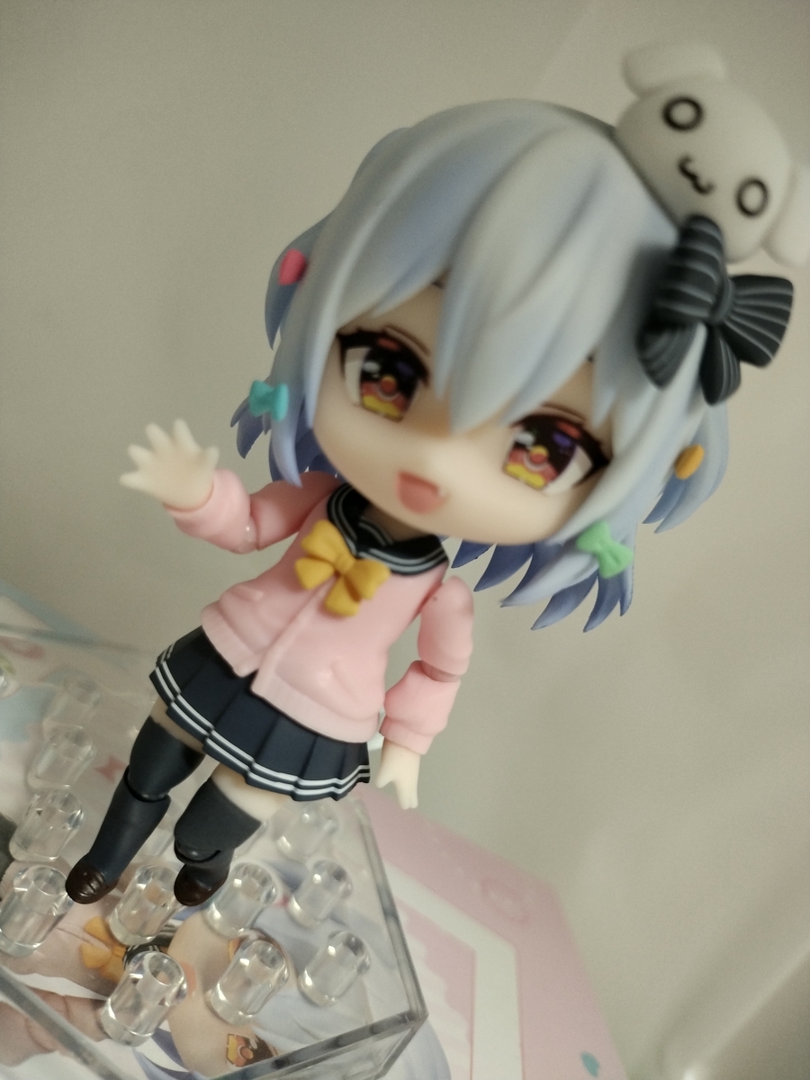 エルココ でふぉるむぷらす 犬山たまき 「バーチャルYouTuber」 フル