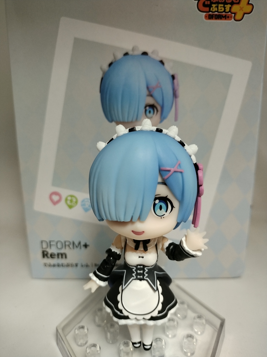 エルココ でふぉるむぷらす レム 「Re：ゼロから始める異世界