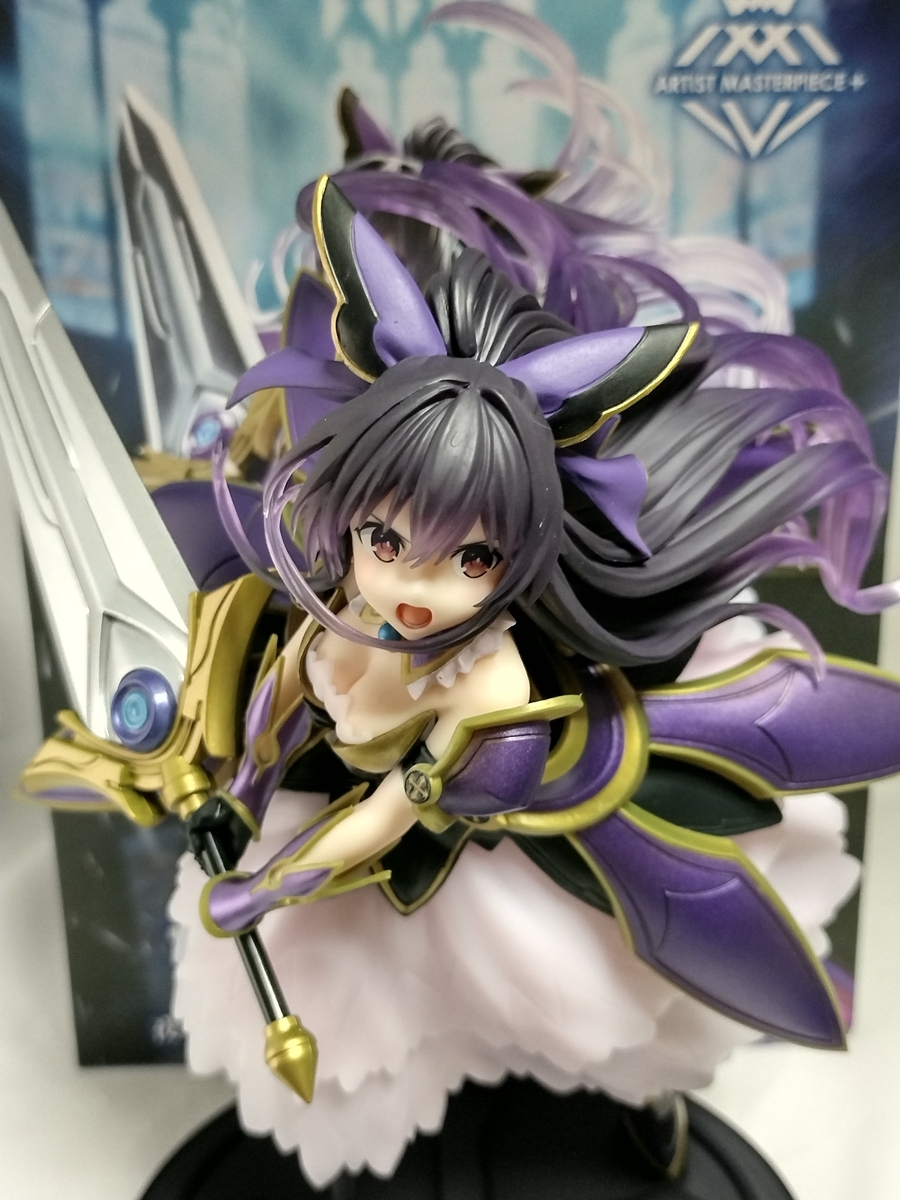 タイトー 「デート・ア・ライブⅣ」 AMP＋ 夜刀神十香 フィギュア 鏖殺