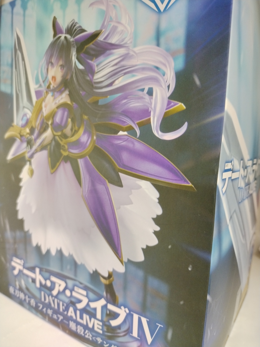 タイトー 「デート・ア・ライブⅣ」 AMP＋ 夜刀神十香 フィギュア 鏖殺