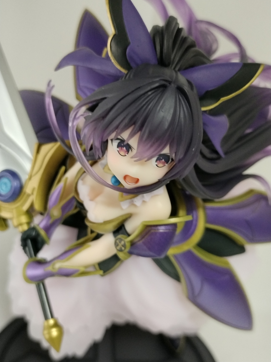 タイトー 「デート・ア・ライブⅣ」 AMP＋ 夜刀神十香 フィギュア 鏖殺