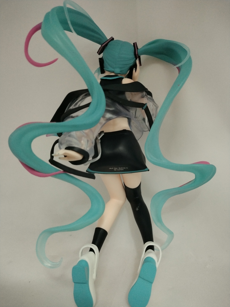 フリュー 初音ミク 「VOCALOID」 ぬーどるストッパーフィギュア ネオン
