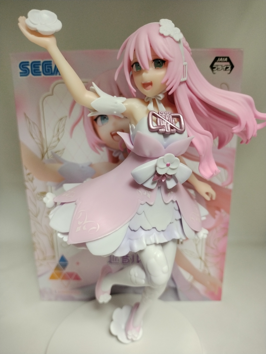 セガ 「初音ミクシリーズ」 Luminasta 巡音ルカ - うたかたの日々