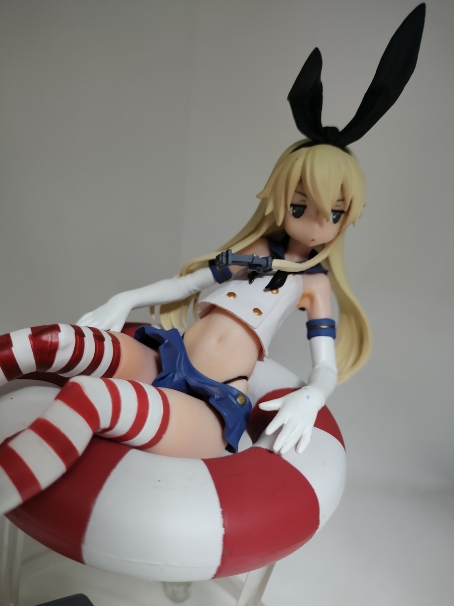 艦これ 島風フィギュア　Shimakaze　Fogure TAITO　艦これ Amazon.co.jp: 艦隊これくしょん -艦これ- 島風フィギュア 全1種