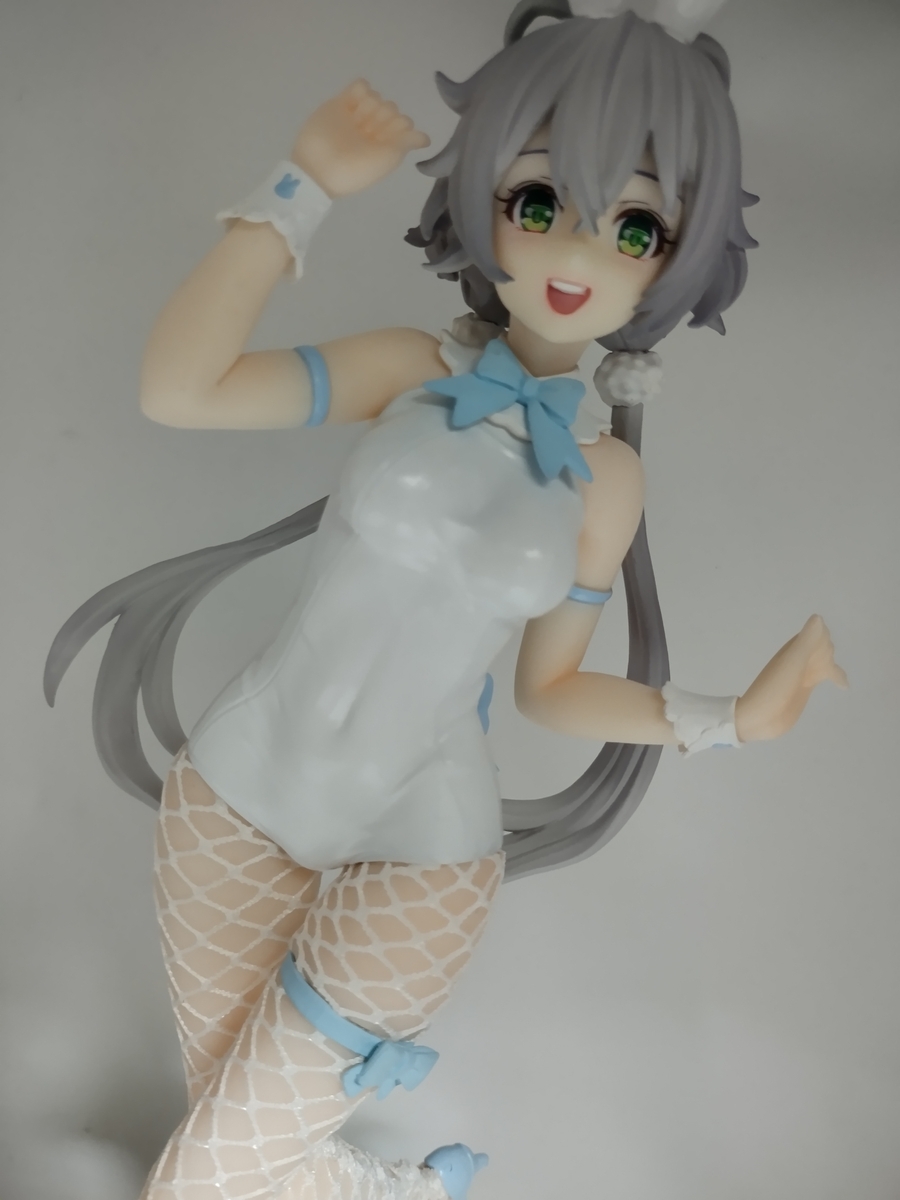 BiCute Bunnies Figureー洛天依ー フィギュアレビュー】洛天依 BiCute Bunnies Figureー洛天依ー