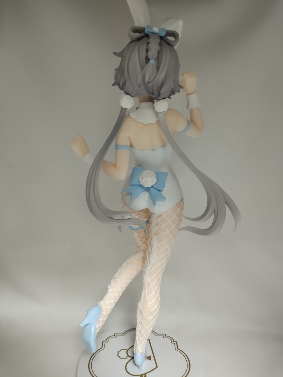 フリュー 「VOCALOID4 Library 洛天依」 BiCute Bunnies Figure