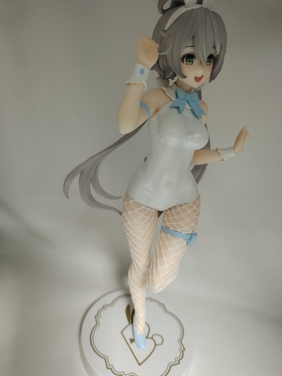 フリュー 「VOCALOID4 Library 洛天依」 BiCute Bunnies Figure