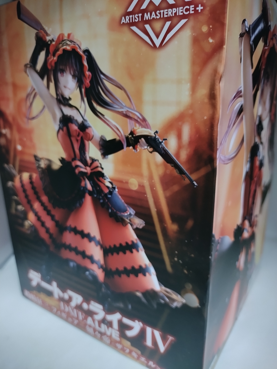 タイトー 「デート・ア・ライブⅣ」 AMP+ 時崎狂三 フィギュア 刻々帝