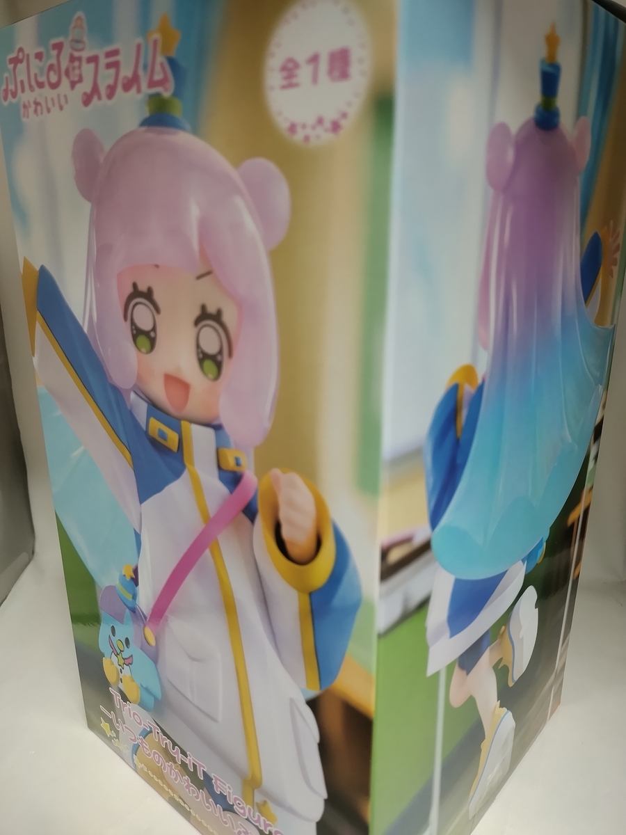 ぷにるはかわいいスライム　Trio-Try-iT Figure 12体まとめ売り Amazon | TVアニメ「ぷにるはかわいいスライム」Trio-Try-iT