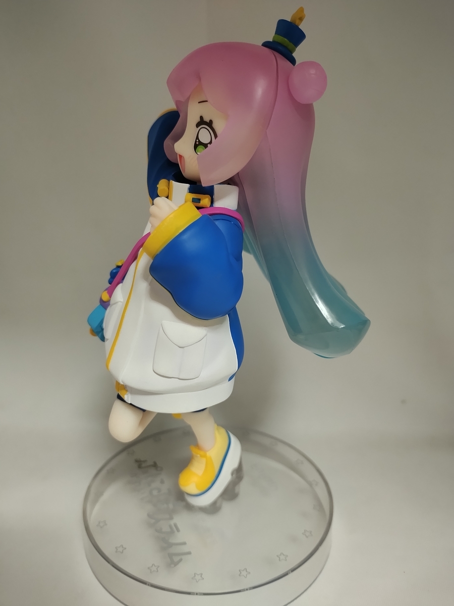 ぷにるはかわいいスライム Trio-Try-it Figure フィギュア 8個 TVアニメ「ぷにるはかわいいスライム」 Trio-Try-iT Figureー
