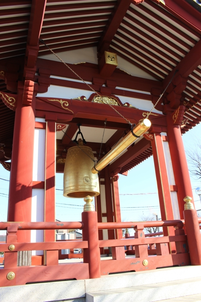 No 38 はじめての厄除け 佐野市 佐野厄除大師 建築遺産のlog