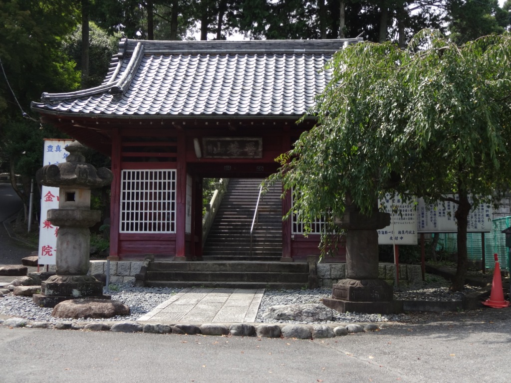 No 78 所沢市 西武ドーム周辺のお寺と廃墟 ユネスコ村と山口観音 建築遺産のlog