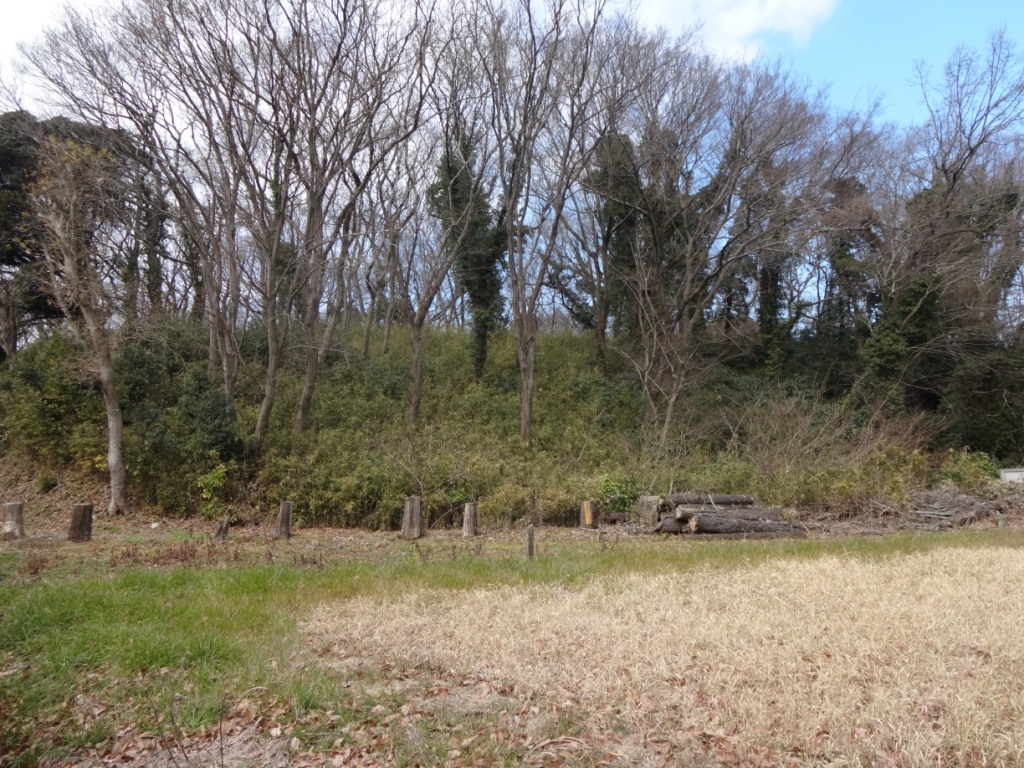 No 155 千葉市 貝塚の県千葉県 花輪貝塚 月ノ木貝塚 建築遺産のlog