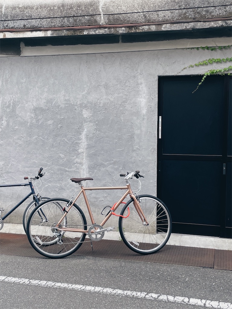 超初心者OLによるクロスバイク購入記 - ばらで飾る生活