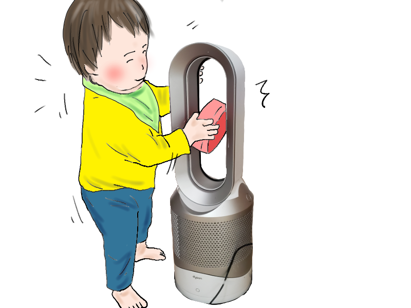 抱きついても安心