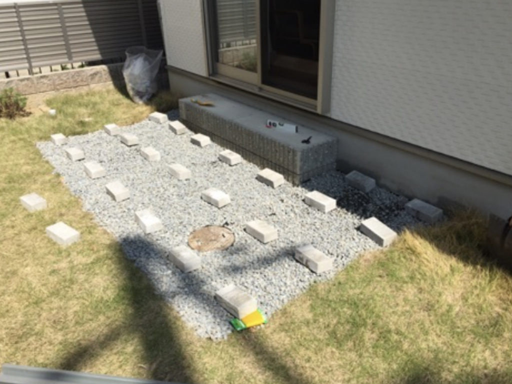 基礎作り