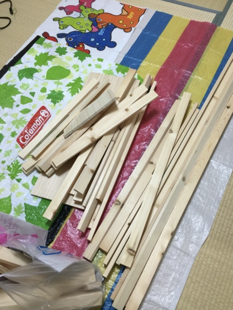 木材