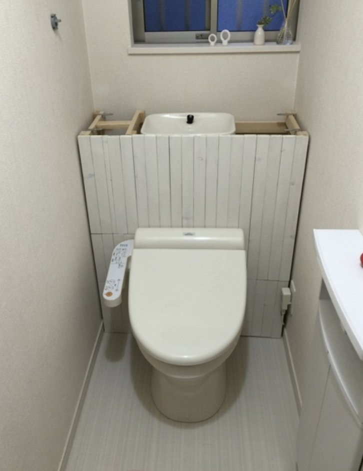 入れてみた
