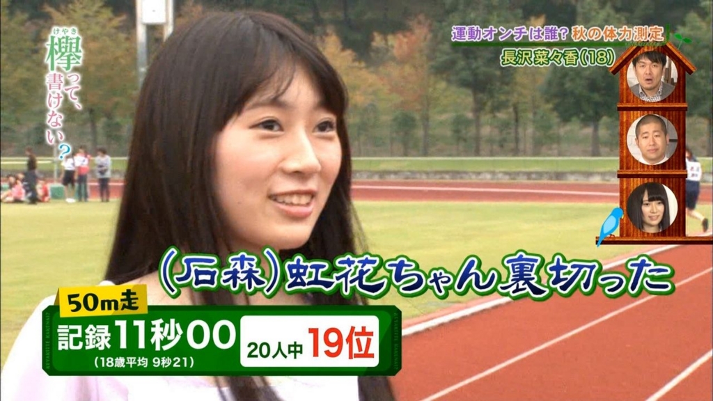 欅坂46 長沢菜々香と菊地あやかが似ている件 英語と投資とか多趣味なブログ 欅坂46 長沢菜々香と菊地あやかが似ている件 英語と投資とか多趣味なブログ