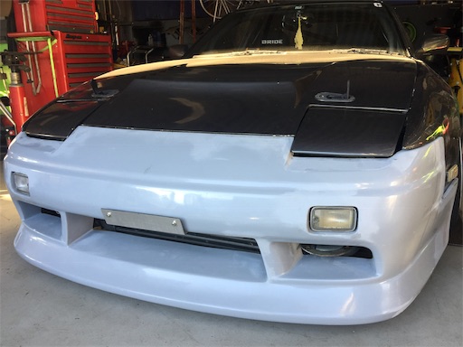 180sx リトラ ignitionmodel / TK.company | 最終バリエーションはリトラ