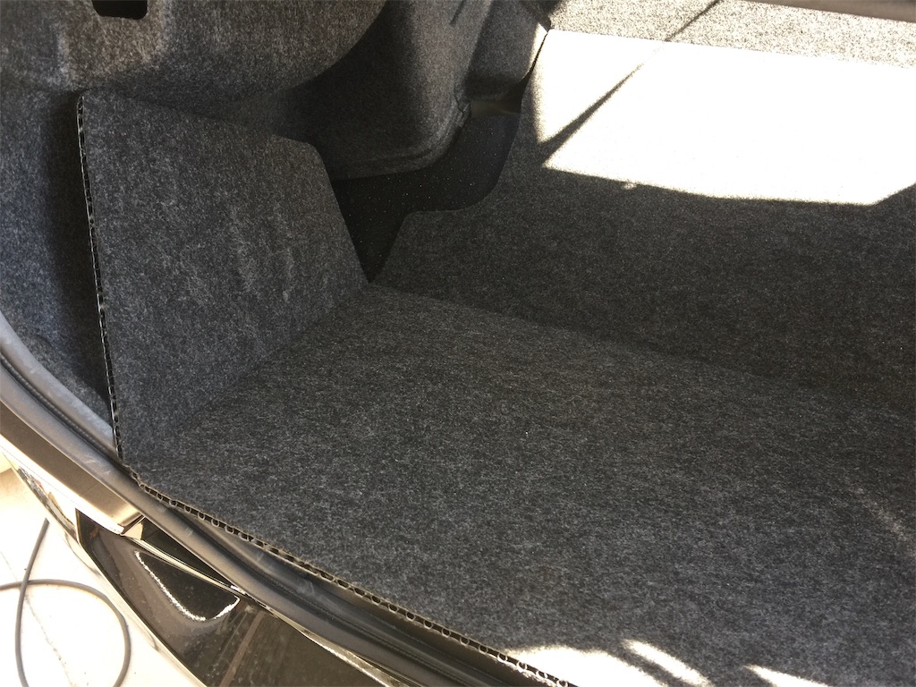 Vab Wrx リア異音修理 マルチクリエイト 2児パパサロン